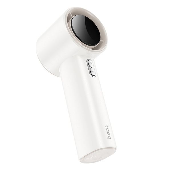 Портативний вентилятор Hoco HX64 Hurricane high speed handheld fan 3600 mAh 78747 фото
