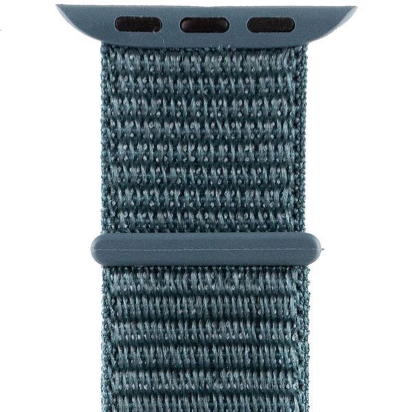 Ремінець Nylon для Apple Watch 38/40/41/42mm(ser.10) 39057 фото
