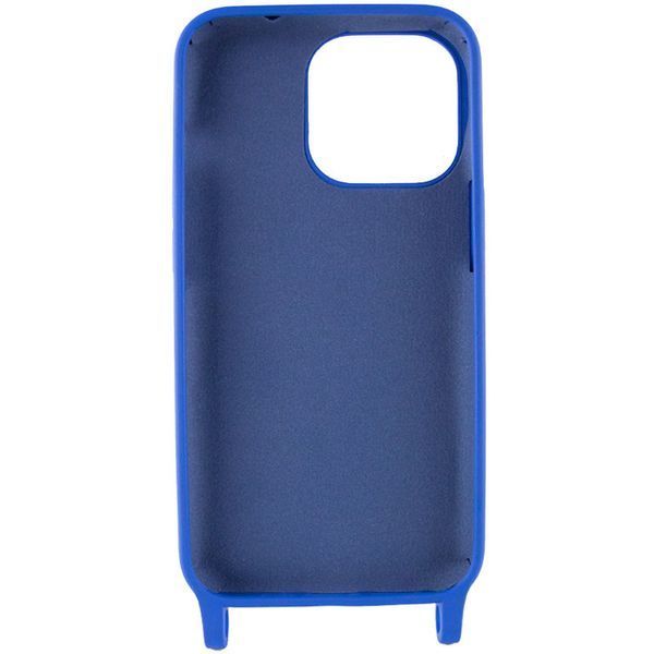 Чохол TPU two straps California для Apple iPhone 13 Pro Max (6.7") 55800 фото