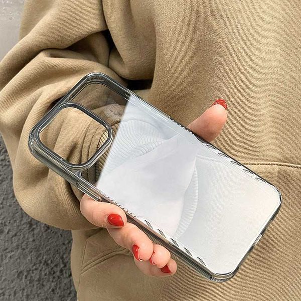 Чохол TPU+PC Multi-Color для Apple iPhone 14 Pro Max (6.7") 71792 фото