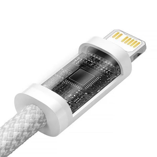 Дата кабель Baseus Dynamic Series Type-C to Lightning 20W (2m) (CALD0001) 72617 фото
