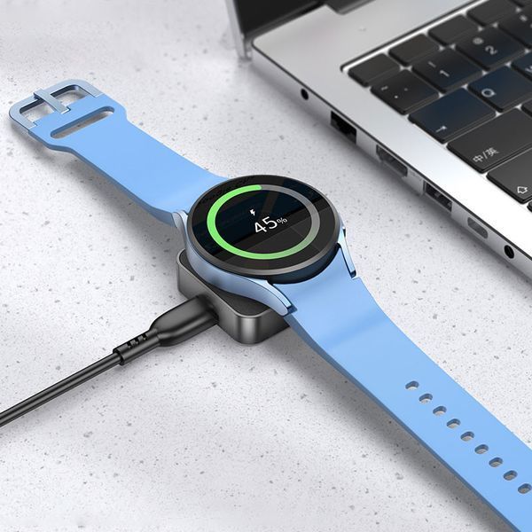 БЗП Hoco CW56 Wireless charger for Samsung Watch 71068 фото