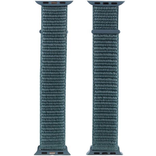 Ремінець Nylon для Apple Watch 38/40/41/42mm(ser.10) 39057 фото
