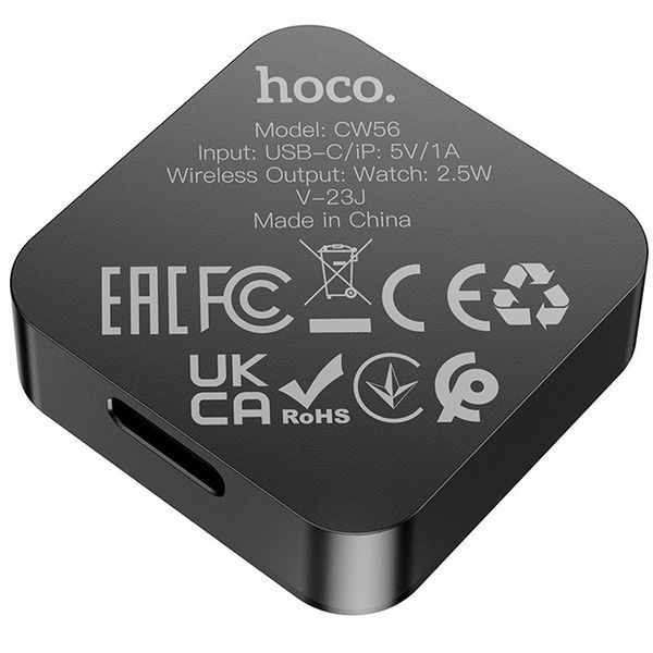 БЗП Hoco CW56 Wireless charger for Samsung Watch 71068 фото