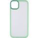 TPU+PC чохол Metal Buttons для Apple iPhone 14 (6.1") 55499 фото 2