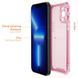 Чохол TPU Ease Carbon color series для Apple iPhone 12 Pro (6.1") 55694 фото 2