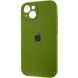 Чохол Silicone Case Full Camera Protective (AA) для Apple iPhone 13 (6.1") 50657 фото 3