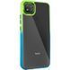 Чохол TPU+PC Fresh sip series для Xiaomi Redmi 9C 55605 фото 1