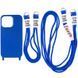 Чохол TPU two straps California для Apple iPhone 13 Pro Max (6.7") 55800 фото 1
