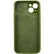 Чохол Silicone Case Full Camera Protective (AA) для Apple iPhone 13 (6.1") 50657 фото 4