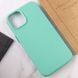 Шкіряний чохол Leather Case (AA Plus) with MagSafe для Apple iPhone 13 (6.1") 57472 фото 7