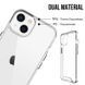 Чохол TPU Space Case transparent для Apple iPhone 13 mini (5.4") 51610 фото 5