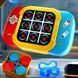 Портативна інтерактивна гра Ummi ME-252 2in1 Electronic Tic-Tac-Toe 79351 фото 3