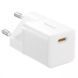 МЗП Baseus GaN5 Fast Charger (mini) PD20W (1USB-C) + кабель Type-C to Type-C (P10110900113) 74727 фото 5