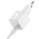 МЗП Baseus GaN5 Fast Charger (mini) PD20W (1USB-C) + кабель Type-C to Type-C (P10110900113) 74727 фото 2