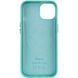 Шкіряний чохол Leather Case (AA Plus) with MagSafe для Apple iPhone 13 (6.1") 57472 фото 2