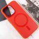 Чохол TPU+Glass Sapphire Midnight Open Camera with MagSafe для Apple iPhone 15 Pro (6.1") 66258 фото 5