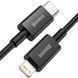 Дата кабель Baseus Superior Series Fast Charging Type-C to Lightning PD 20W (1m) (CATLYS-A) 53340 фото 2