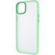 TPU+PC чохол Metal Buttons для Apple iPhone 14 (6.1") 55499 фото 3