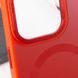 Чохол TPU+Glass Sapphire Midnight Open Camera with MagSafe для Apple iPhone 15 Pro (6.1") 66258 фото 6