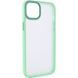 TPU+PC чохол Metal Buttons для Apple iPhone 14 (6.1") 55499 фото 1