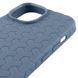 Чохол TPU Weaving для Apple iPhone 12 Pro Max (6.7") 74851 фото 4