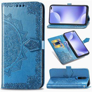 Шкіряний чохол-книжка Art Case з візитницею для Xiaomi Redmi K30 / Poco X2 34332 фото