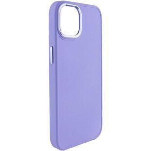 TPU чохол Bonbon Metal Style для Apple iPhone 12 Pro / 12 (6.1") 55081 фото