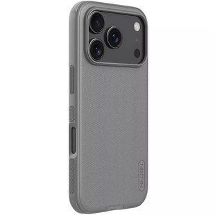 Чохол Nillkin Matte Pro для Apple iPhone 17 Pro (6.3") 80567 фото
