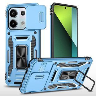 Ударостійкий чохол Camshield Army Ring для Xiaomi Poco X6 / Note 13 Pro 5G 72805 фото