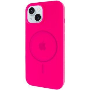 Чохол Silicone Case Full Protective (AA) with MagSafe для Apple iPhone 14 (6.1") 76463 фото