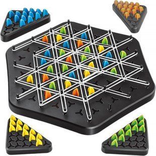 Настільна інтерактивна гра Ummi 6688 Chain Puzzle Game 79928 фото