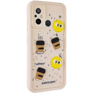Чохол TPU Toys Case для Xiaomi Redmi 12C / Poco C55 74044 фото