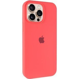 Чохол Silicone Case Full Protective (AA) для Apple iPhone 14 Pro (6.1") 55730 фото