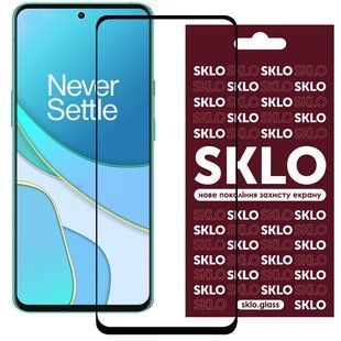 Захисне скло SKLO 3D для OnePlus Nord CE 3 Lite 64952 фото