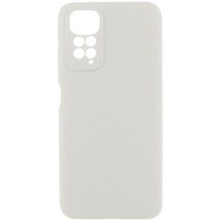 Чохол Silicone Cover Ummi Lakshmi Full Camera (AA) для Xiaomi Redmi Note 11 (Global) / Note 11S 81117 фото