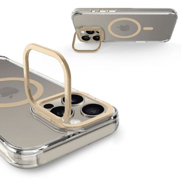 Чохол TPU Space Case Apex with MagSafe для Apple iPhone 13 Pro / 14 Pro (6.1") 76643 фото