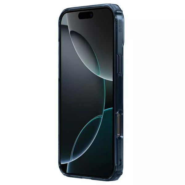 TPU чохол Nillkin Nature Pro Magnetic для Apple iPhone 16 Pro (6.3") 74522 фото