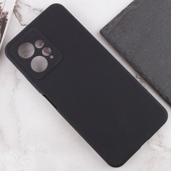 Чохол Silicone Cover Lakshmi Full Camera (AAA) для Xiaomi Redmi Note 12 4G 64726 фото