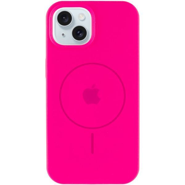 Чохол Silicone Case Full Protective (AA) with MagSafe для Apple iPhone 14 (6.1") 76463 фото