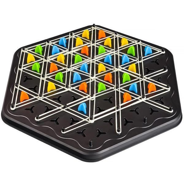Настільна інтерактивна гра Ummi 6688 Chain Puzzle Game 79928 фото