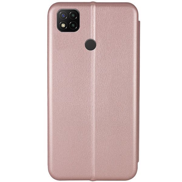 Шкіряний чохол-книжка Classy для Xiaomi Redmi 9C / 10A 38010 фото