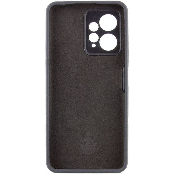 Чохол Silicone Cover Lakshmi Full Camera (AAA) для Xiaomi Redmi Note 12 4G 64726 фото