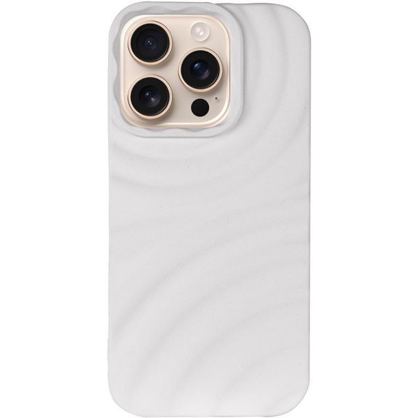 Чохол TPU MonoWave для Apple iPhone 15 Pro Max (6.7") 79806 фото