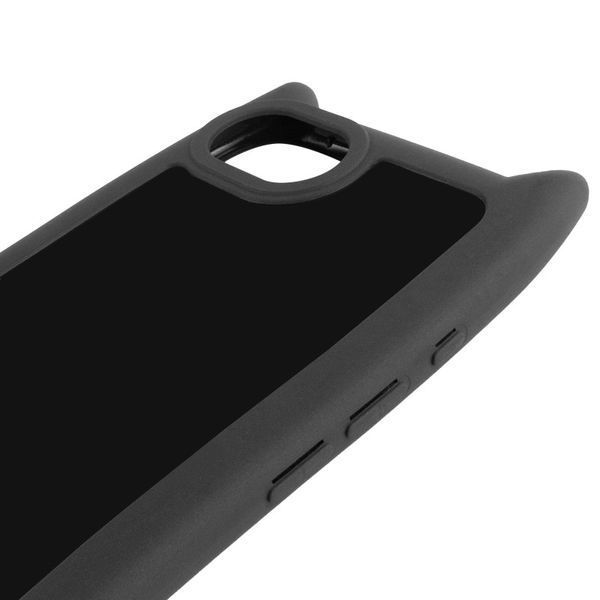 Чохол TPU GETMAN Cat with straps для Apple iPhone 16e (6.1") 78834 фото