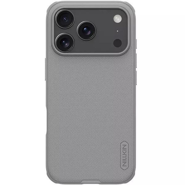 Чохол Nillkin Matte Pro для Apple iPhone 17 Pro (6.3") 80567 фото