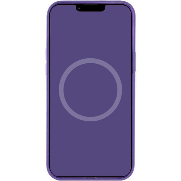 Чохол Silicone case (AAA) with Magsafe and Animation для Apple iPhone 12 Pro Max (6.7") 42952 фото