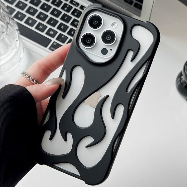 Чохол TPU WinFire для Apple iPhone 16 Pro Max (6.9") 78075 фото