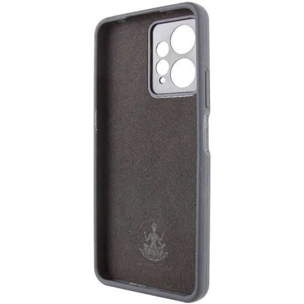 Чохол Silicone Cover Lakshmi Full Camera (AAA) для Xiaomi Redmi Note 12 4G 64726 фото