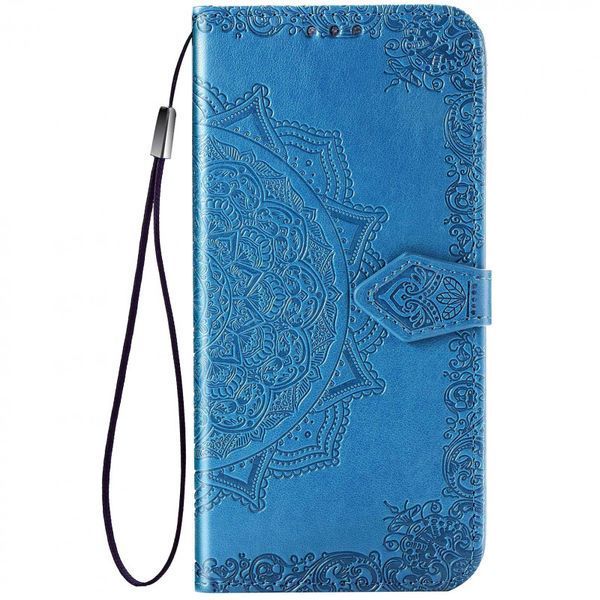 Шкіряний чохол-книжка Art Case з візитницею для Xiaomi Redmi K30 / Poco X2 34332 фото